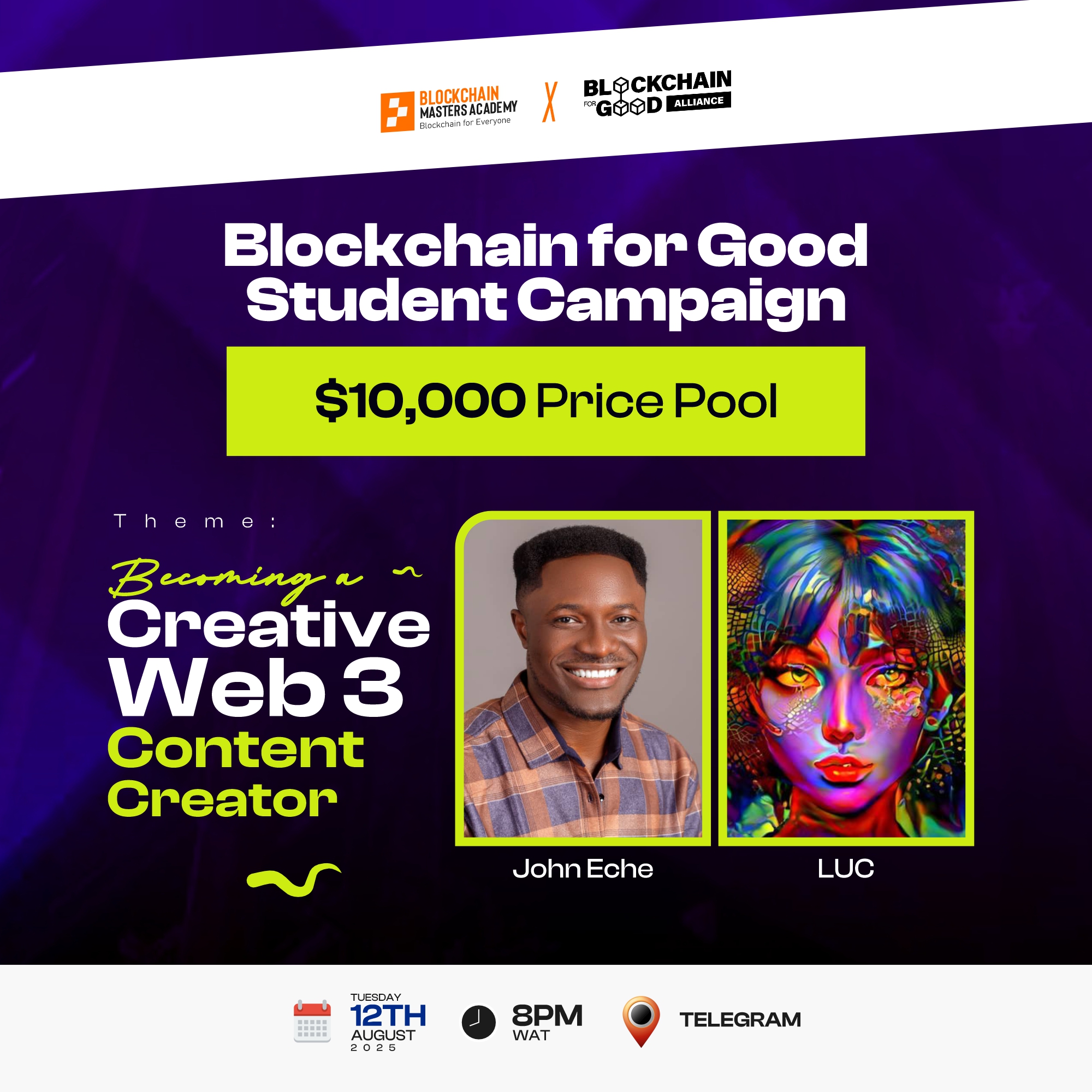 Becoming a Creative Web 3 Content Creator